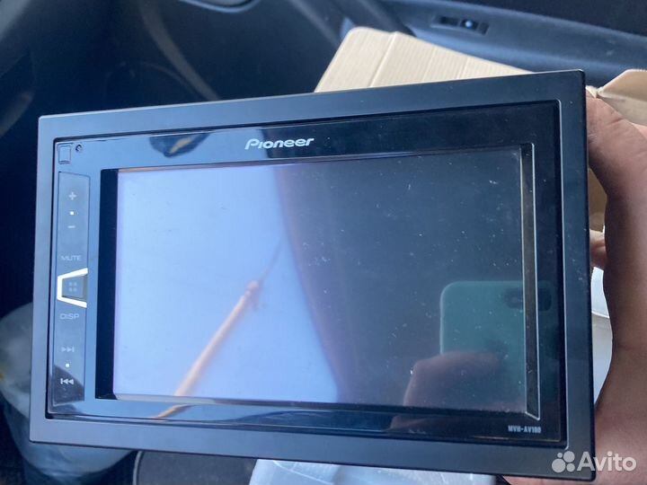 Автомагнитолы 2 din pioneer