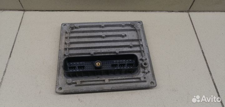 Блок управления двигателем Fusion 2002-2012