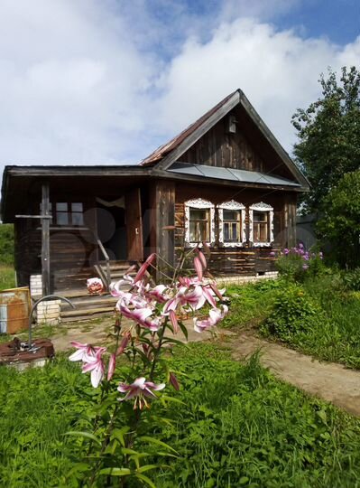 Дом 39,2 м² на участке 22,4 сот.