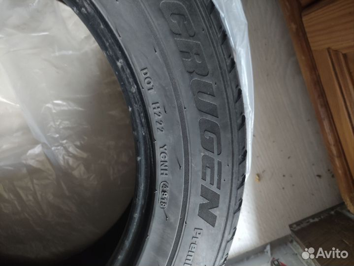 Kumho Crugen Premium KL33 225/60 R18 104V