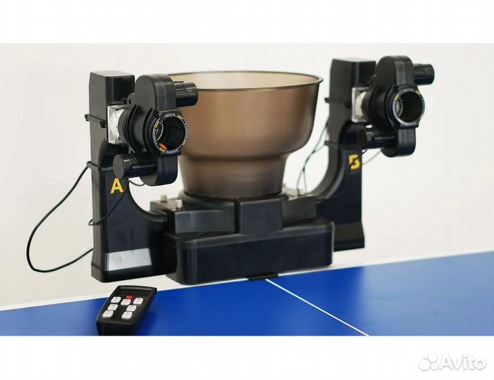 Тренажеры роботы для теннисных столов новые