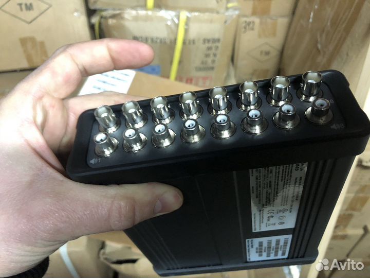 Cisco civs-senc-8P