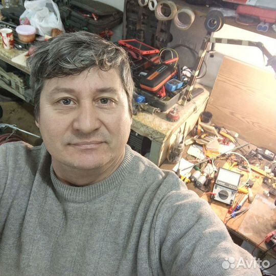 Автоэлектрик
