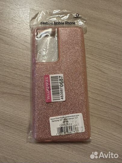 Чехол на samsung