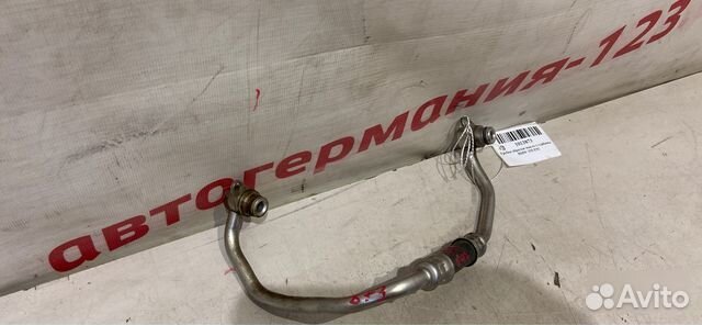 Трубка обратки масла с турбины Bmw 335 E92