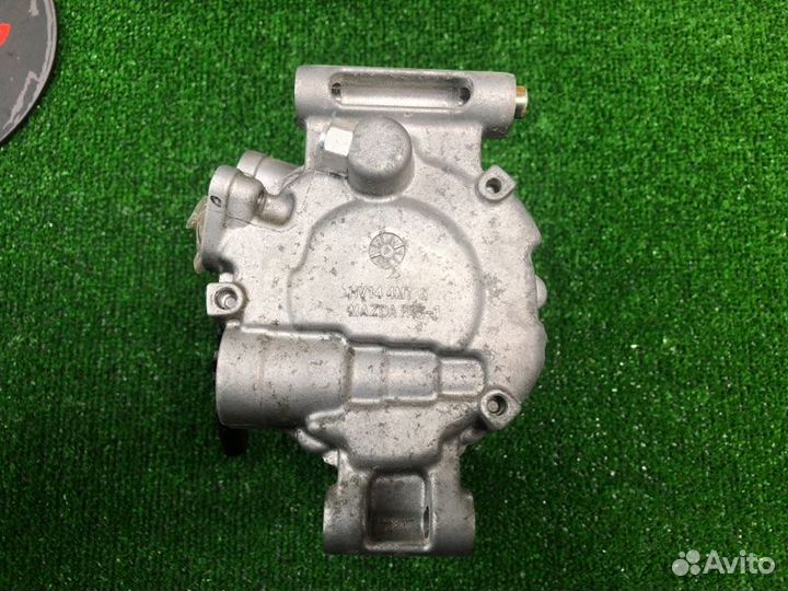 Компрессор кондиционера Mazda Cx-30 dmer pevps