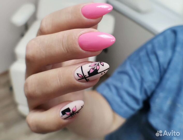 Маникюр, педикюр