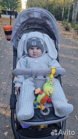 Комбинезон весна осень 74