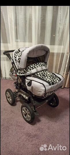 Коляска 3 в 1
