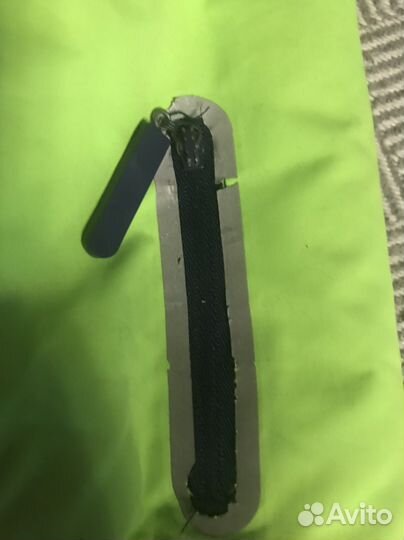 Куртка зимняя на мальчика 92