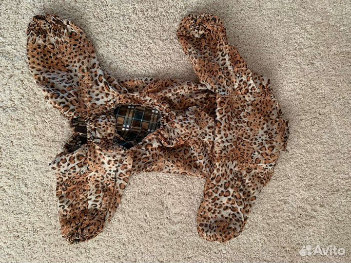 Комбинезон для собаки