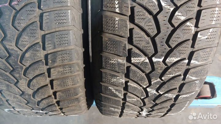 Bridgestone Blizzak LM-80 255/60 R17 106H