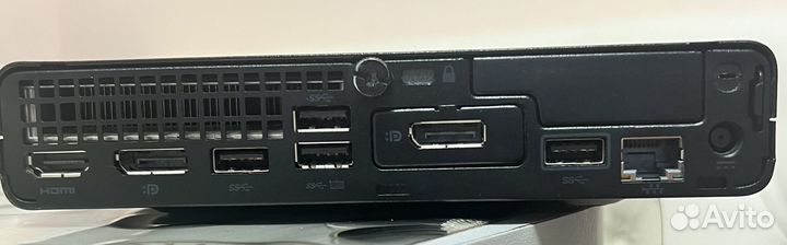 Мини пк HP ProDesk 405 G6 DM