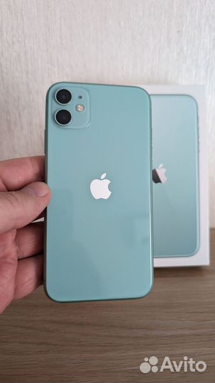 iPhone 11, 64 ГБ