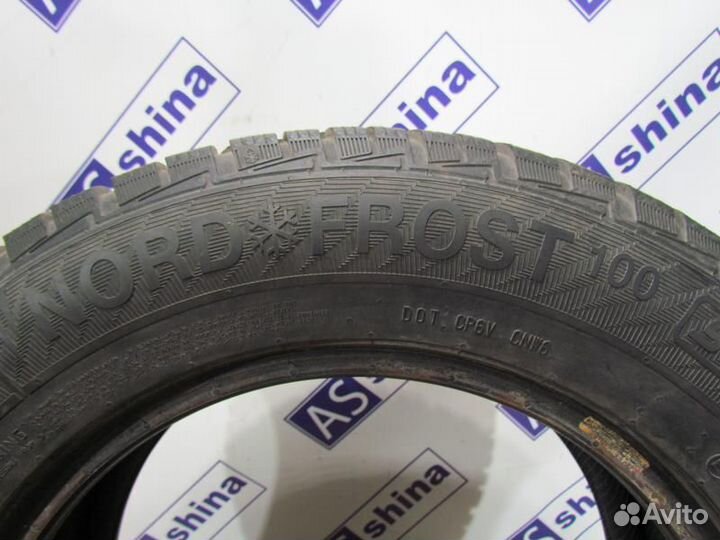 Gislaved NordFrost 100 215/65 R16 99G