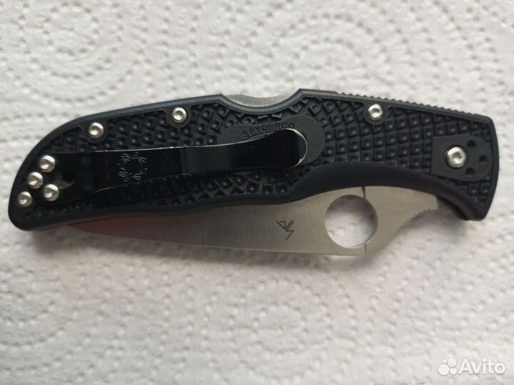 Нож складной Spyderco Endela Оригинал