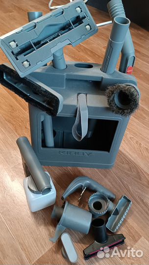 Пылесос Kirby Sentria G10E