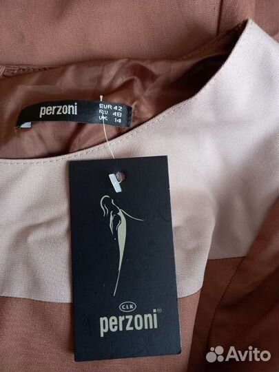Новое платье Perzoni