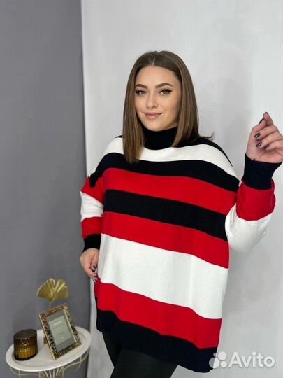 Свитер Size 56-80