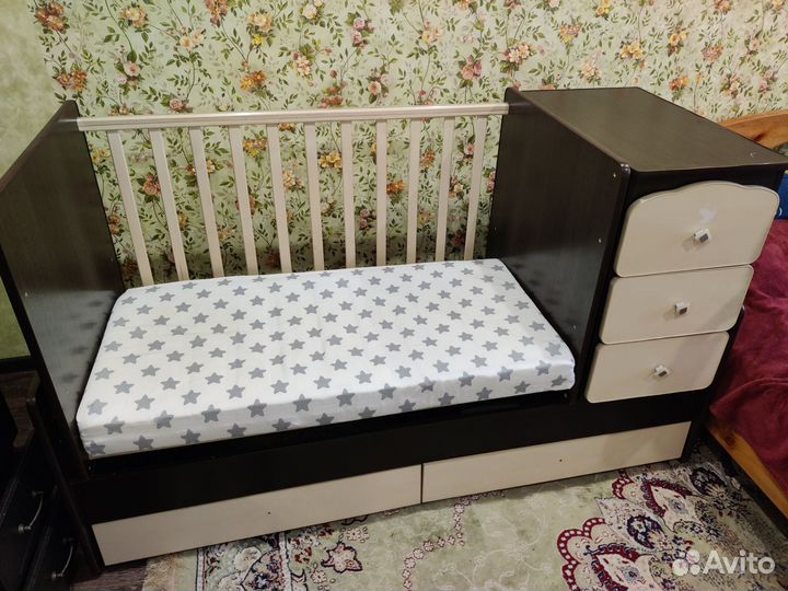 Детская кровать