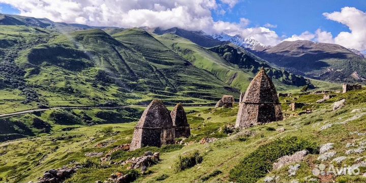 Экскурсии-джип туры
