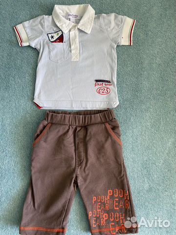 Одежда для мальчиков 62 размер