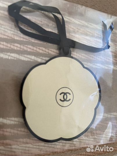 Подвеска Chanel oригинал