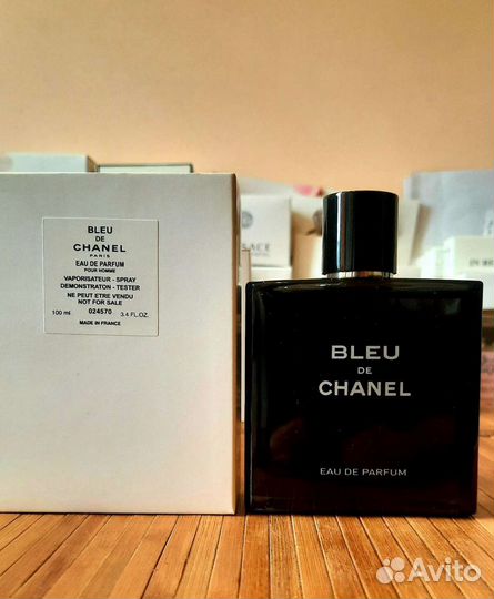 Тестер Chanel 100ml