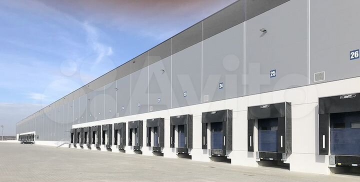 Аренда склада 30000 кв.метров в ск «Траст Бугры»