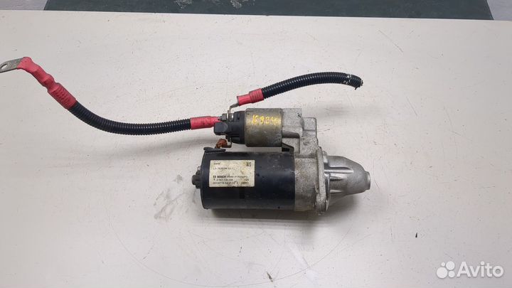 Стартер BMW X1 (E84), 2014