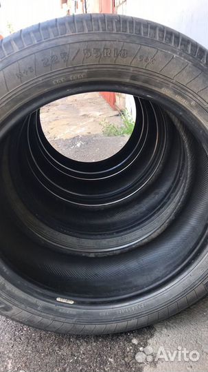 Goodyear Eagle LS 225/55 R18