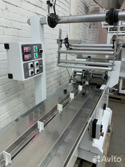 Упаковочная машина для штучных продуктов рт ум гш