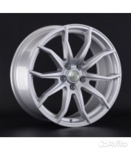 Диски Replica Replay FD135 8,0x18 5x114,3 ET:44 63.3 S (серебро)