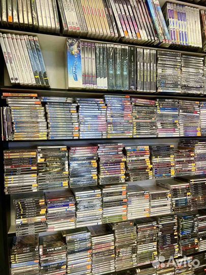 Игры PC / пк Лицензия на дисках Большой список 4/6