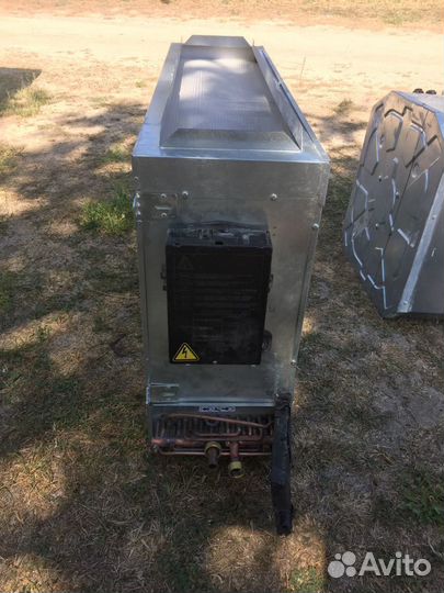 Фанкойл канальный Carrier