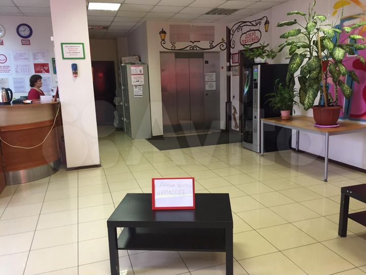 Комната 23 м², 4/5 эт.