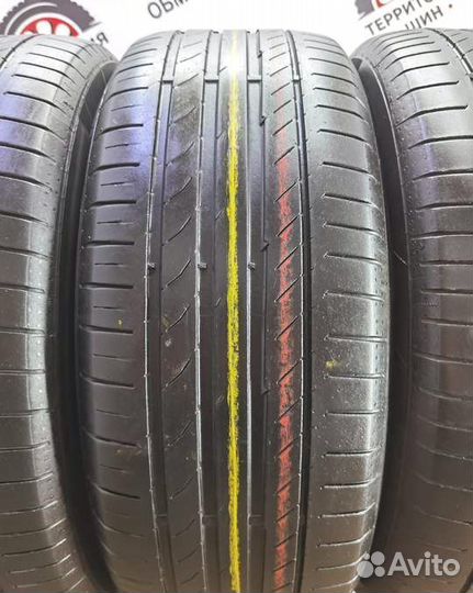 Continental ContiSportContact 235/55 R19 101Y