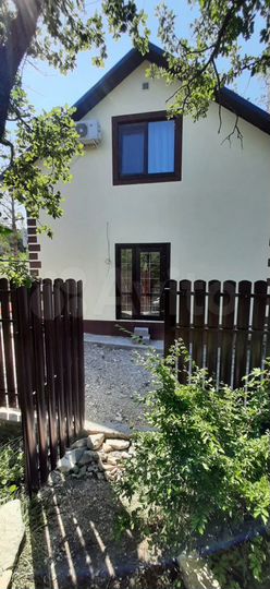 Дом 116 м² на участке 4 сот.