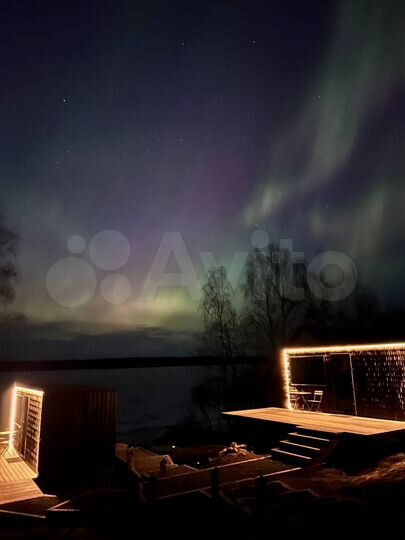 Дом 15 м² на участке 12 сот.