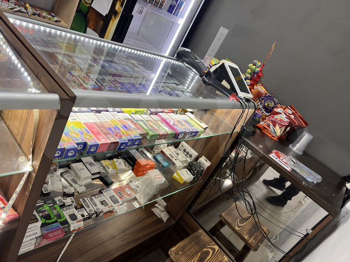 Торговая площадь под табачный магазин