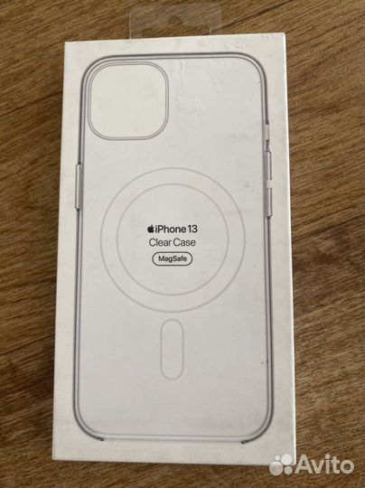 Чехол на iPhone 13 magsafe