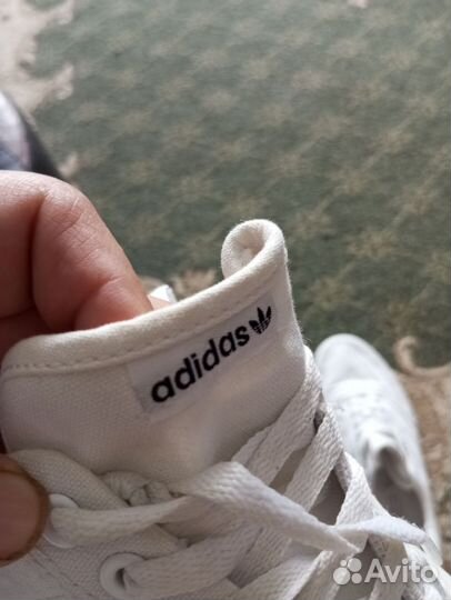 Кеды adidas