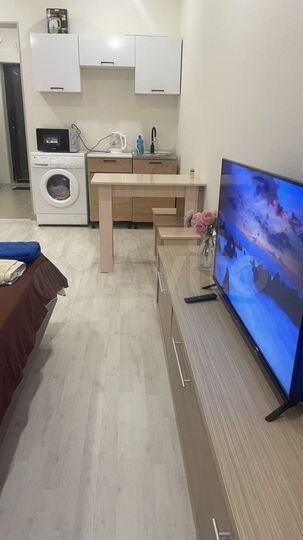 Квартира-студия, 31 м², 15/16 эт.