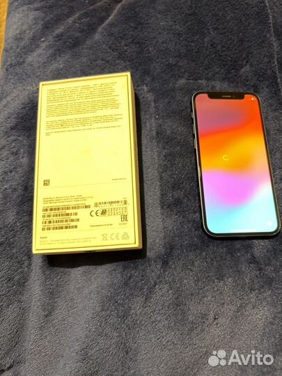 iPhone 12 mini, 128 ГБ