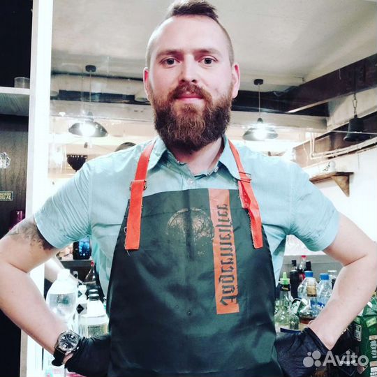 Бармен на ваше мероприятие