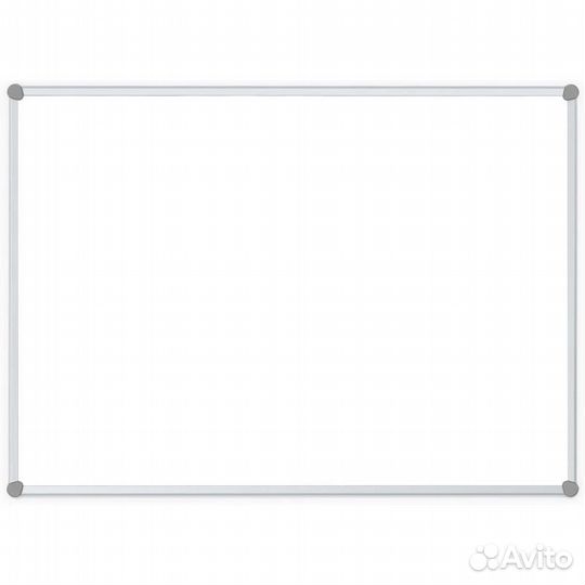 Доска магнитно маркерная 60:90 см
