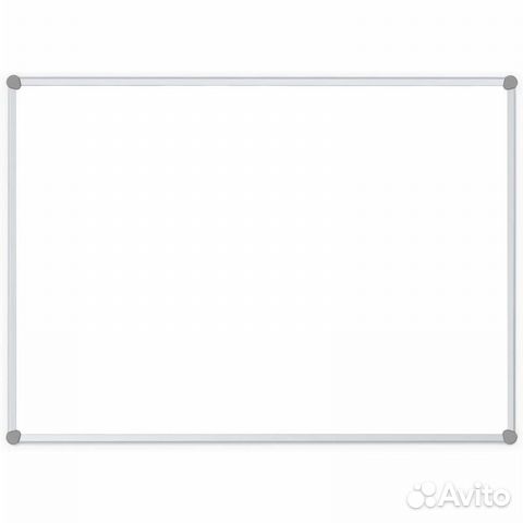 Доска магнитно маркерная 60:90 см