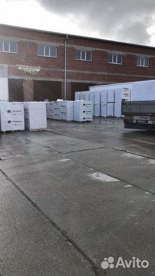 Газоблок Твинблок Теплит