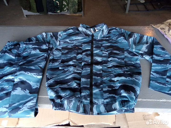 Форма охраны