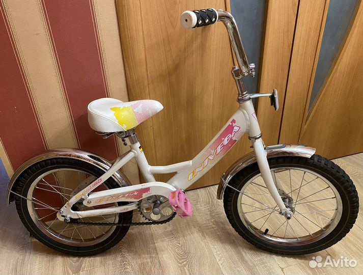 Детский велосипед univega Dyno 160 (2012)